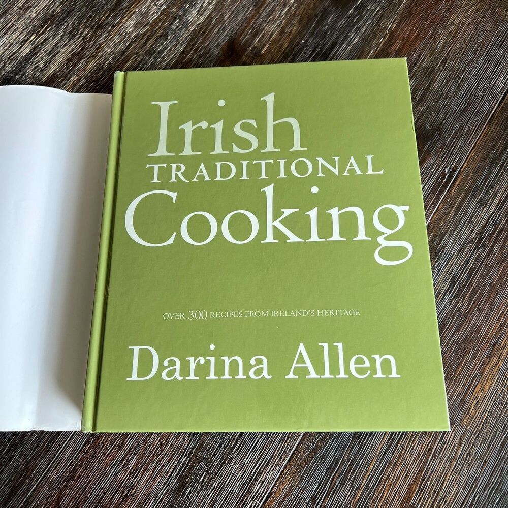 Irish Traditional Cooking Over 300 Recipes from Ireland's Heritage Revised Allen - Picture 7 of 11